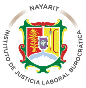 Sello Instituto de Justicia Laboral Burocratica_Curvas